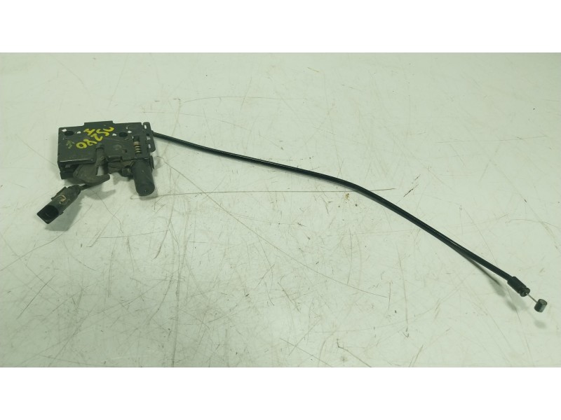 Recambio de cerradura capot para volkswagen touareg (cr7, rc8) 3.0 tdi 4motion referencia OEM IAM   