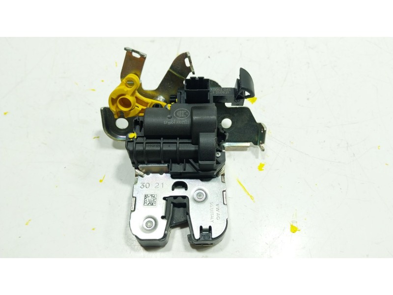 Recambio de cerradura maletero / porton para porsche cayenne (9ya) 3.0 awd (9yaaa1) referencia OEM IAM  4M0827506E 