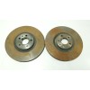 Recambio de disco freno delantero para volvo xc40 (536) t4 plug-in hybrid referencia OEM IAM   