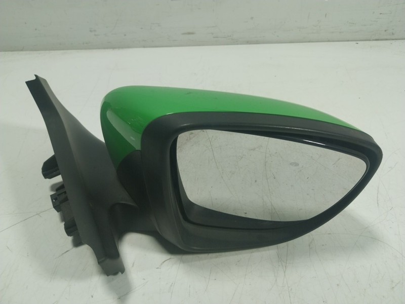 Recambio de espejo derecho para renault zoe referencia OEM IAM   