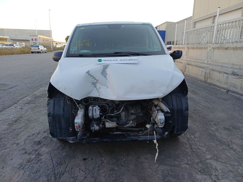mercedes-benz vito furgoneta (w447) del año 2015