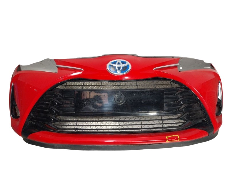 Recambio de paragolpes delantero para toyota yaris (_p13_) 1.5 (nsp131_) referencia OEM IAM   