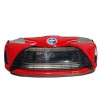 Recambio de paragolpes delantero para toyota yaris (_p13_) 1.5 (nsp131_) referencia OEM IAM   