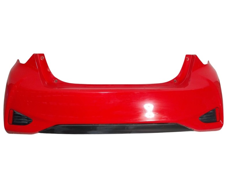 Recambio de paragolpes trasero para toyota yaris (_p13_) 1.5 (nsp131_) referencia OEM IAM   