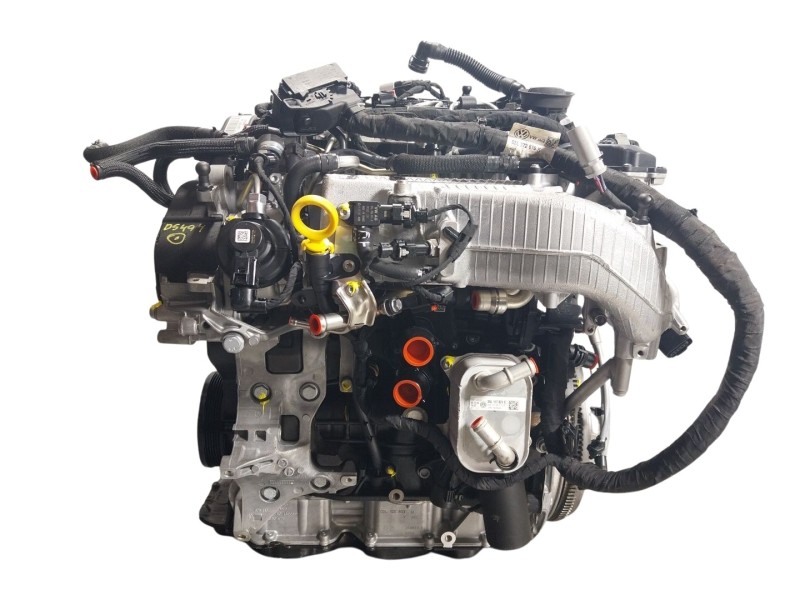 Recambio de motor completo para volkswagen tiguan 2.0 tdi referencia OEM IAM 05L100033L DPX DXP