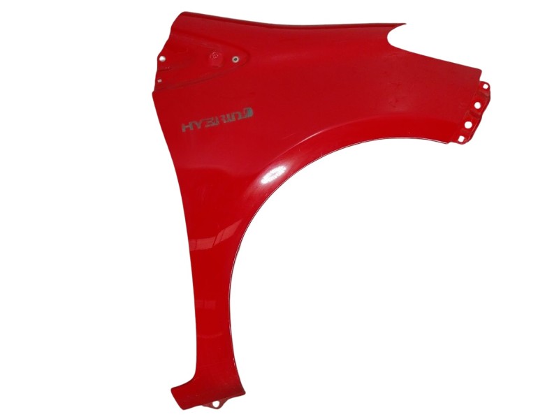 Recambio de aleta delantera derecha para toyota yaris (_p13_) 1.5 (nsp131_) referencia OEM IAM   