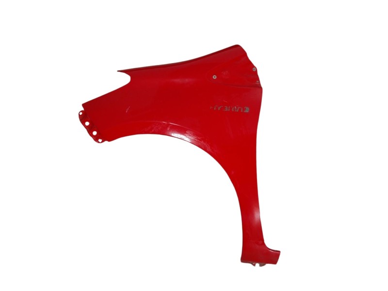 Recambio de aleta delantera izquierda para toyota yaris (_p13_) 1.5 (nsp131_) referencia OEM IAM   