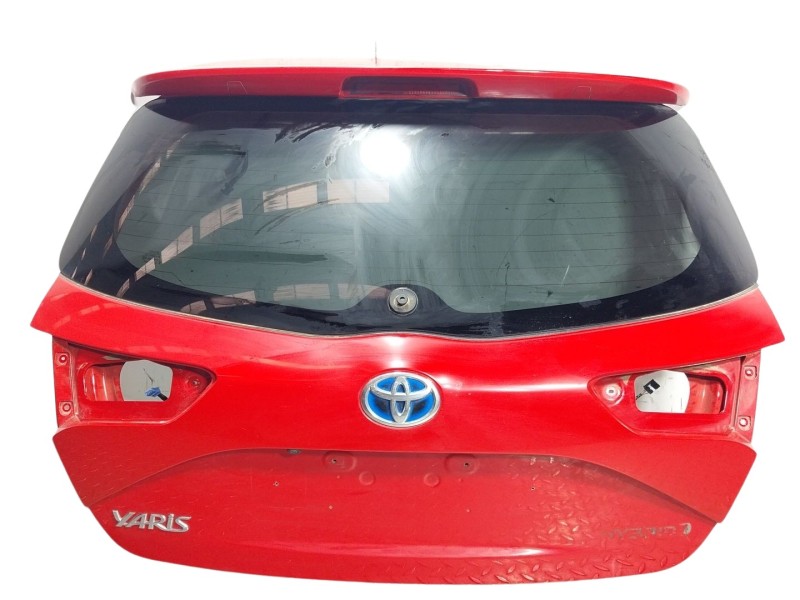 Recambio de porton trasero para toyota yaris (_p13_) 1.5 (nsp131_) referencia OEM IAM   