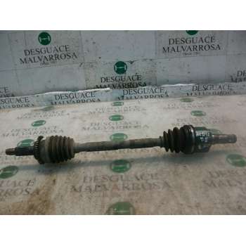 TRANSMISION TRASERA IZQUIERDA MA022560XA 
