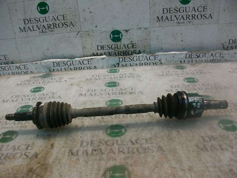 Recambio de transmision trasera izquierda para mazda rx-8 (se) básico (141kw) referencia OEM IAM MA022560XA  