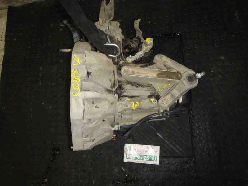 Recambio de caja cambios para renault megane ii berlina 5p emotion referencia OEM IAM  JR5108 