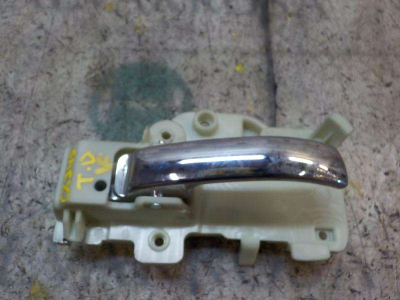 Recambio de maneta interior trasera derecha para jeep compass limited 4x4 referencia OEM IAM 1JU98SZ0AA  