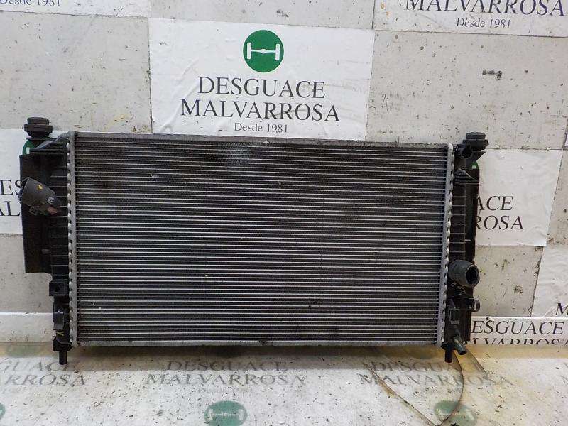 Recambio de radiador agua para mazda 3 lim. (bl) 2.2 turbodiesel cat referencia OEM IAM R2AH1520Y  