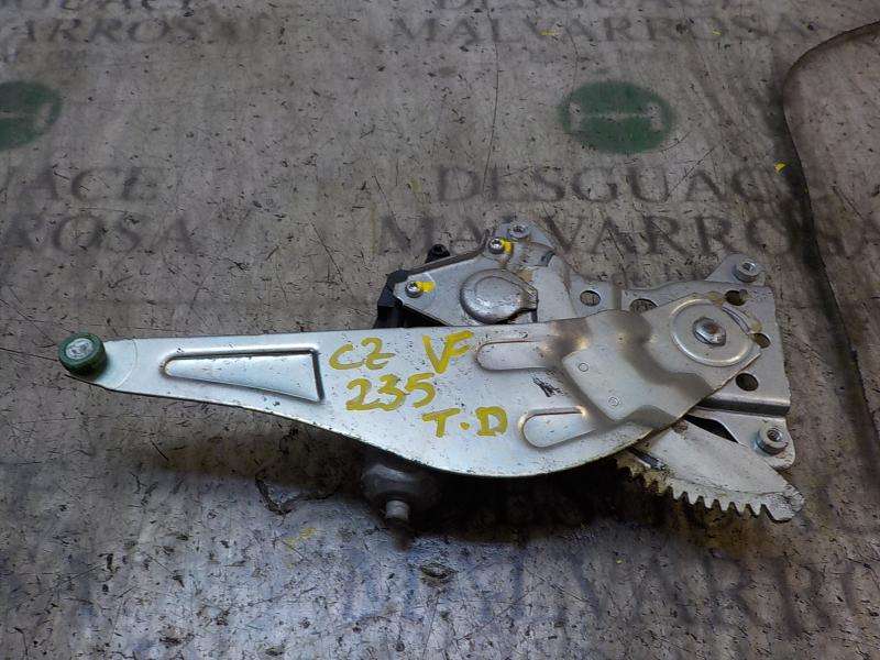 Recambio de elevalunas trasero derecho para fiat sedici (189) 1.9 jtd 8v (d19aa) referencia OEM IAM 71743451  