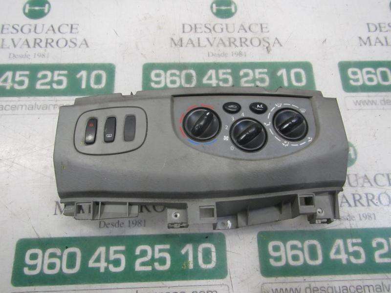 Recambio de mando calefaccion / aire acondicionado para nissan primastar (x..) 2.0 dci diesel referencia OEM IAM 2751100Q1E  