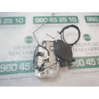 CERRADURA PUERTA DELANTERA IZQUIERDA 9135EG 