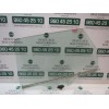 Recambio de cristal puerta trasero izquierdo para kia cee´´d sporty wagon active referencia OEM IAM 834111H500  