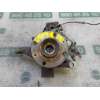 Recambio de mangueta delantera derecha para dacia dokker 1.5 dci diesel fap cat referencia OEM IAM 400143629R  