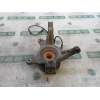 Recambio de mangueta delantera derecha para dacia dokker 1.5 dci diesel fap cat referencia OEM IAM 400143629R  