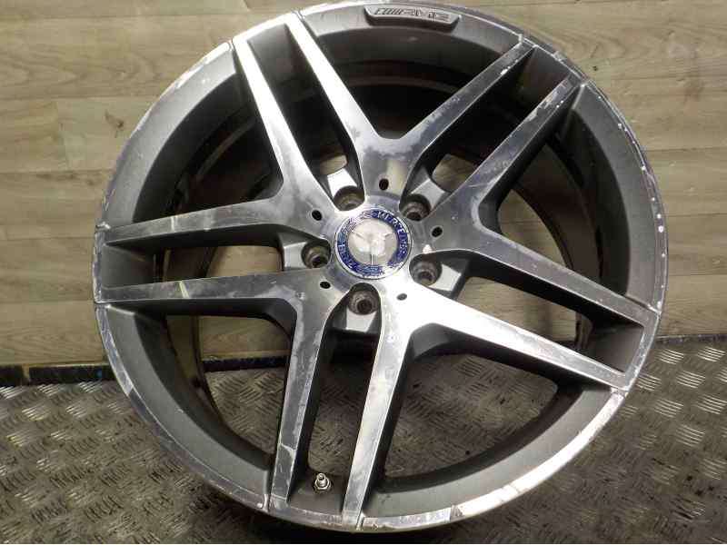 Recambio de llanta para mercedes-benz clase s (w222) lim. 3.0 cdi cat referencia OEM IAM A22240101007X21  