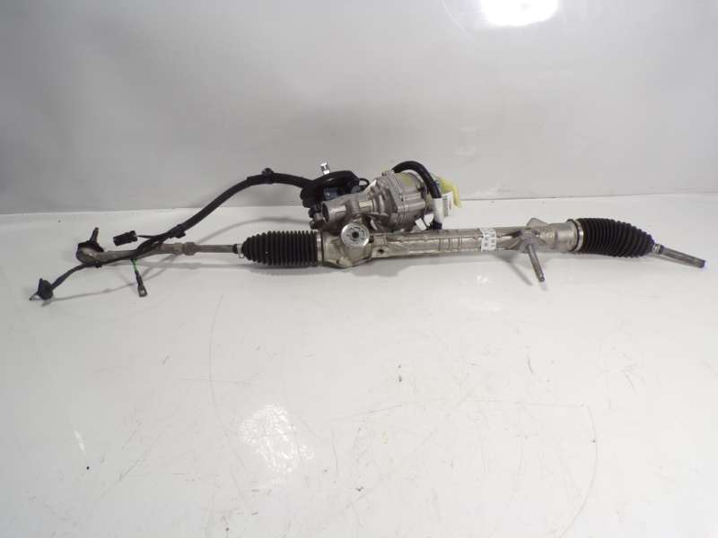 Recambio de cremallera direccion para citroën c4 cactus 1.2 12v e-thp referencia OEM IAM 1635185880 9822423680 