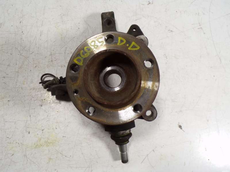 Recambio de mangueta delantera derecha para nissan nv 400 2.3 dci diesel cat referencia OEM IAM 4001400Q0M  