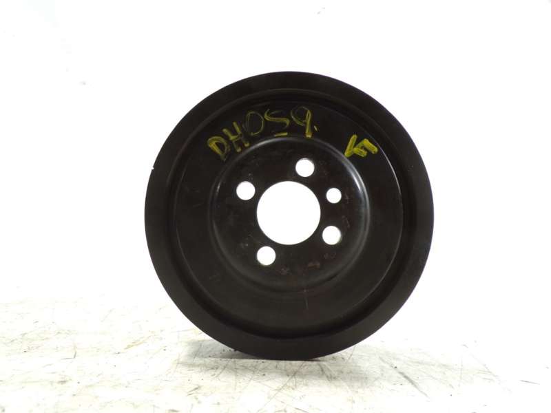 Recambio de polea cigueñal para dodge caliber 2.0 16v crd cat referencia OEM IAM 68001304AA  