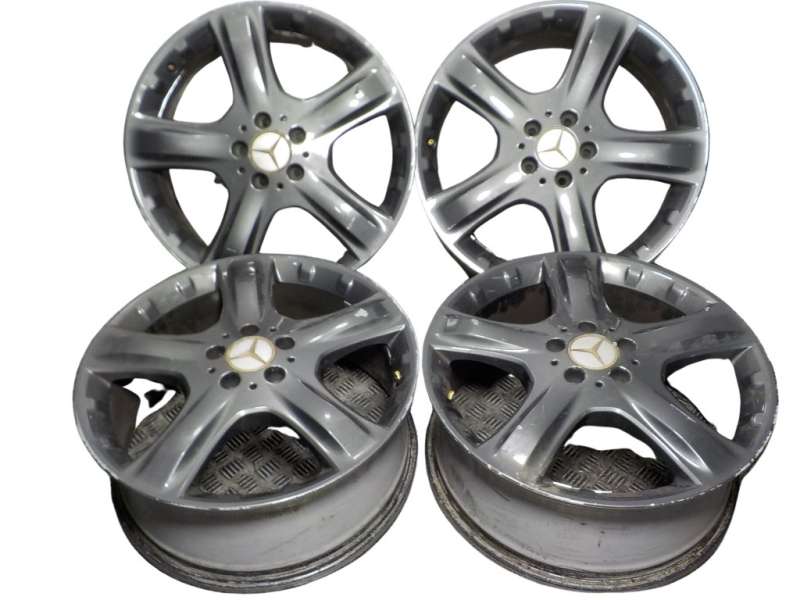 Recambio de juego llantas para mercedes-benz clase m (w164) 3.5 v6 cat referencia OEM IAM  8JX19H2 ET60 