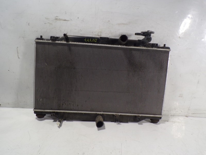 Recambio de radiador agua para mazda 3 lim. () 2.2 turbodiesel cat referencia OEM IAM SH1215200A 2230003375 2230003375