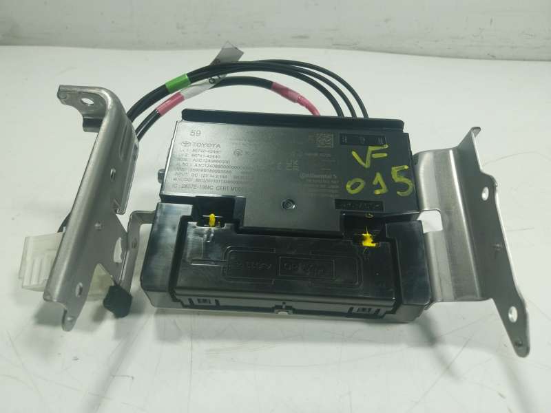 Recambio de modulo electronico para toyota rav 4 v (_a5_, _h5_) 2.5 hybrid (axap54) referencia OEM IAM 8674042480 8674042480 