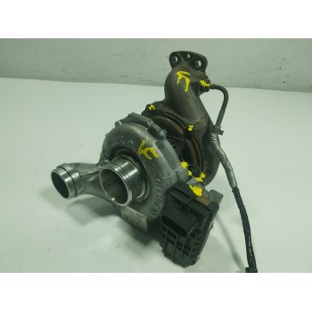 Recambio de turbocompresor para mercedes-benz clase cls (w218) cls 350 cdi be (218.323) referencia OEM IAM  A6420901786 