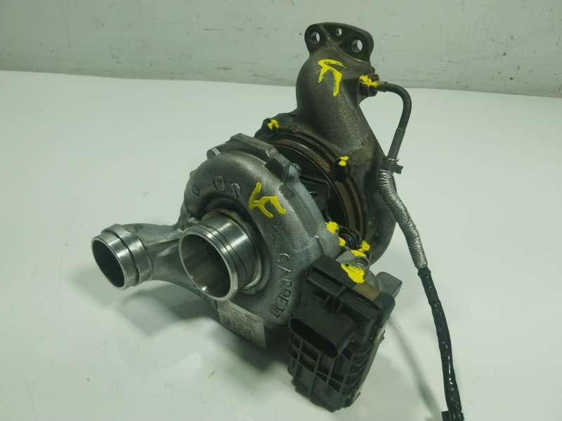 Recambio de turbocompresor para mercedes-benz clase cls (w218) cls 350 cdi be (218.323) referencia OEM IAM  A6420901786 