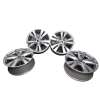 Recambio de juego llantas para renault talisman grandtour 1.6 dci diesel fap energy referencia OEM IAM  7JX17CH543 403005516R 