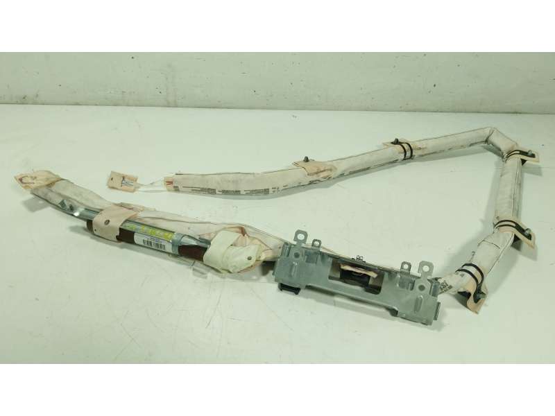 Recambio de airbag cortina delantero izquierdo para volkswagen touareg (cr7, rc8) 3.0 tdi 4motion referencia OEM IAM  760880741F