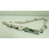Recambio de airbag cortina delantero izquierdo para volkswagen touareg (cr7, rc8) 3.0 tdi 4motion referencia OEM IAM  760880741F
