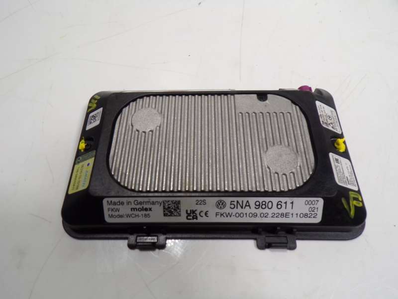 Recambio de modulo electronico para cupra leon kl8 2.0 tsi vz 245 referencia OEM IAM 5NA980611 5NA980611 