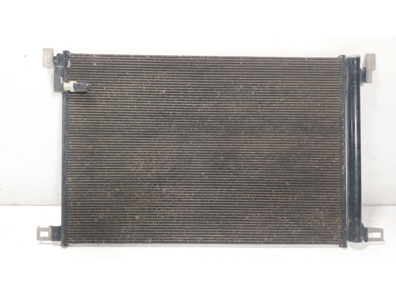 Recambio de condensador aire acondicionado para volkswagen touareg (cr7, rc8) 3.0 tdi 4motion referencia OEM IAM  4M0816411B 
