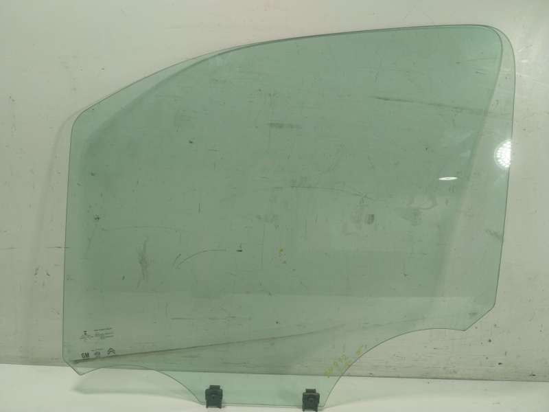 Recambio de cristal puerta delantero izquierdo para peugeot partner furgoneta/monovolumen (k9) 1.6 bluehdi 75 referencia OEM IAM