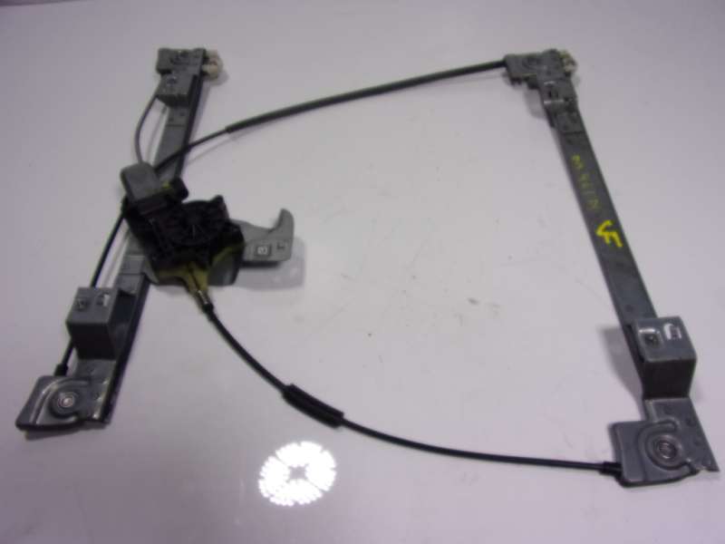 Recambio de elevalunas delantero izquierdo para renault kangoo 1.5 dci diesel fap referencia OEM IAM 807213441R 128001181B 