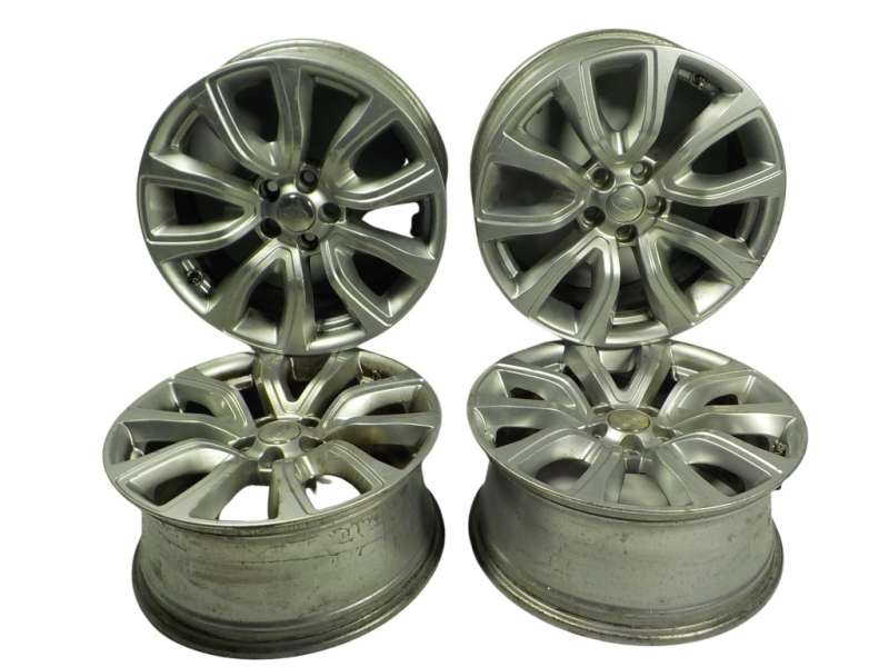 Recambio de juego llantas para land rover evoque 2.2 td4 cat referencia OEM IAM LR048461 8JX18CH45 EJ321007AA 
