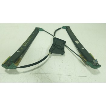 Recambio de elevalunas trasero derecho para volkswagen touareg (cr7, rc8) 3.0 tdi 4motion referencia OEM IAM  760839462D 