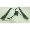 Recambio de elevalunas trasero derecho para volkswagen touareg (cr7, rc8) 3.0 tdi 4motion referencia OEM IAM  760839462D 