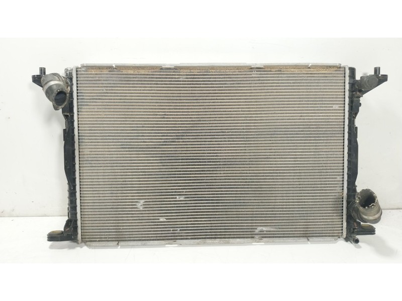 Recambio de radiador agua para volkswagen touareg (cr7, rc8) 3.0 tdi 4motion referencia OEM IAM  8W0121251AB 