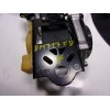 Recambio de cinturon seguridad trasero derecho para toyota corolla hybrid referencia OEM IAM 7338002110C0 50AGQ5V1KF 