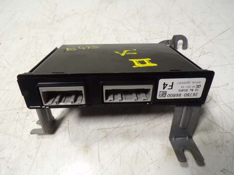 Recambio de modulo electronico para suzuki vitara 1.4 16v boosterjet cat referencia OEM IAM 3677086R00000 3678086R00 