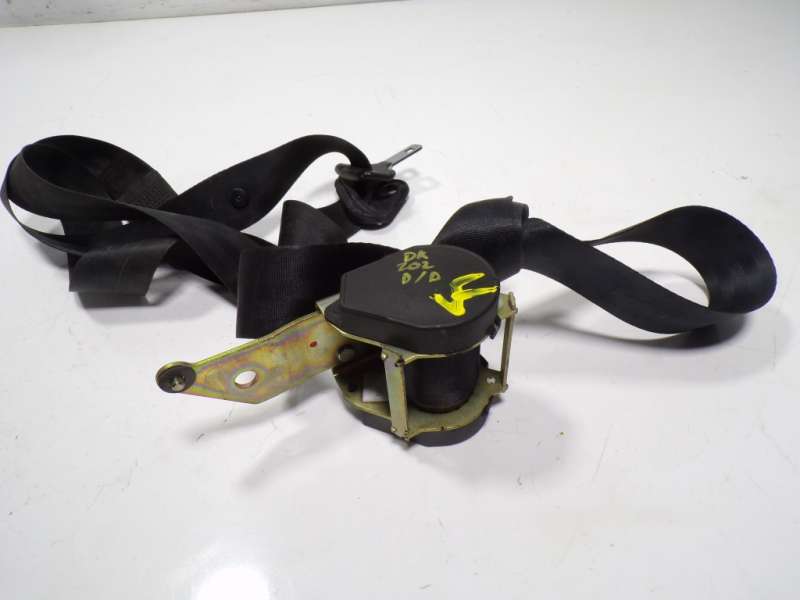 Recambio de cinturon seguridad delantero derecho para peugeot 306 break 2.0 hdi cat referencia OEM IAM  96383521XX 