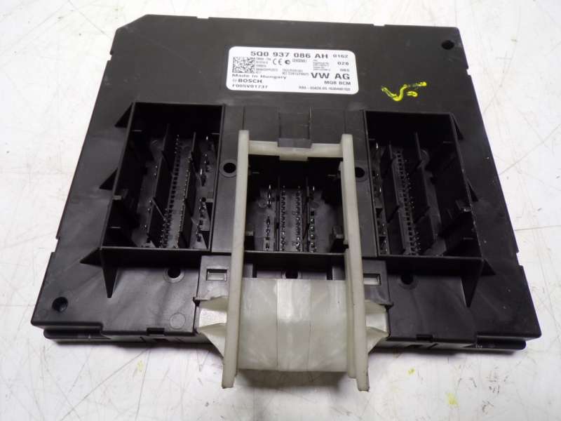Recambio de modulo electronico para skoda octavia combi (5e5) 1.6 tdi dpf referencia OEM IAM 5Q0937086AKZ00 5Q0937086AH F005V017