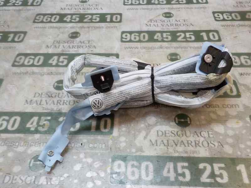 Recambio de airbag cortina delantero derecho para volkswagen passat berlina (3c2) 1.9 tdi referencia OEM IAM 3C0880742E 3C088074