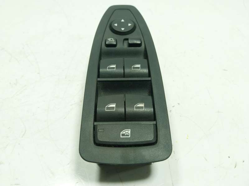 Recambio de mando elevalunas delantero izquierdo para bmw x1 (f48) sdrive 18 d referencia OEM IAM 61319362116 936211601 