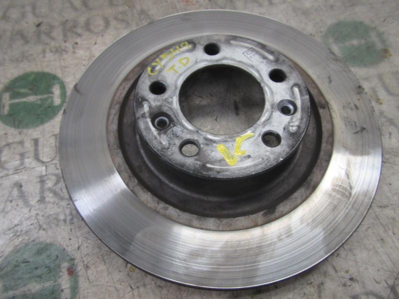 Recambio de disco freno trasero para peugeot 508 access referencia OEM IAM 4249G2  